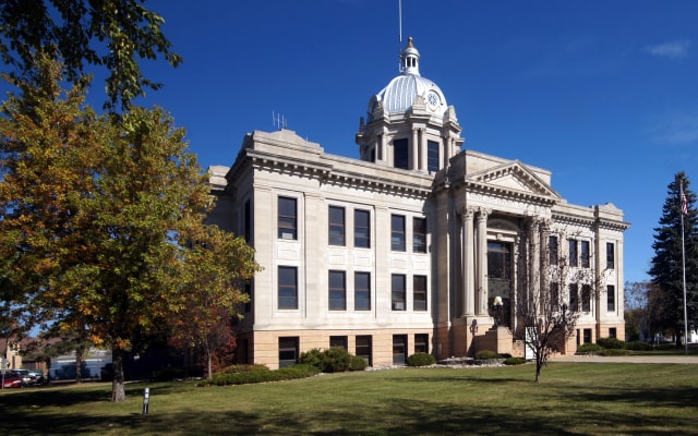 What are North Dakota Court Records?