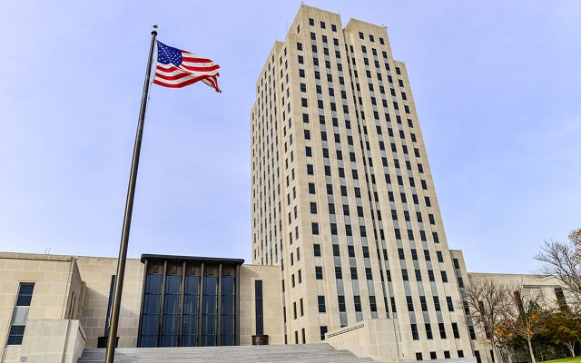 What are North Dakota Court Records?